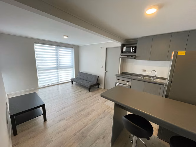 Nuevo Y Maravilloso Departamento 01H+01B Sector Lintz