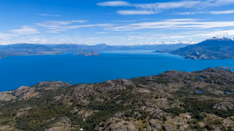Sitio en venta en Río Ibáñez