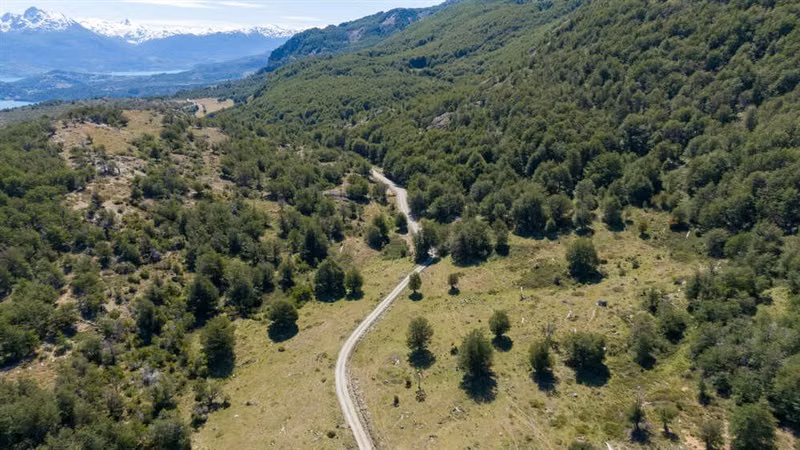 Sitio en venta en Río Ibáñez