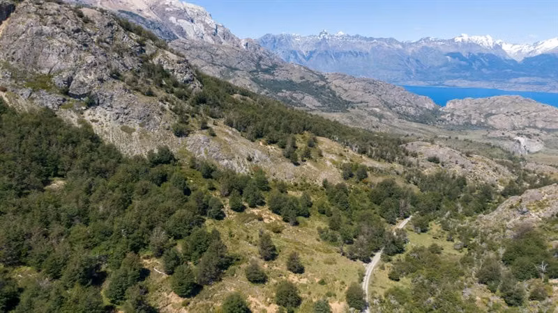 Sitio en venta en Río Ibáñez