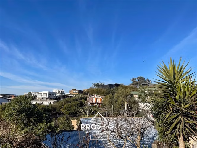 Sitio en venta en Zapallar