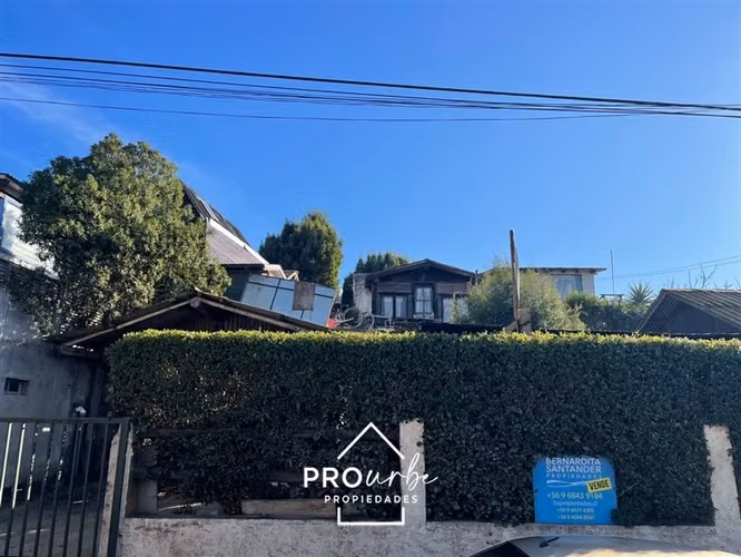 Sitio en venta en Zapallar