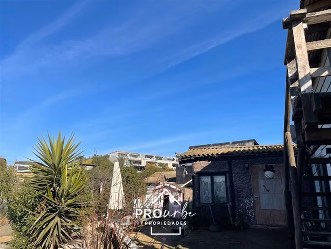 Sitio en venta en Zapallar