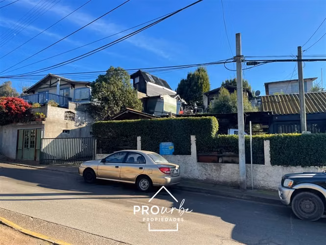 Sitio en venta en Zapallar
