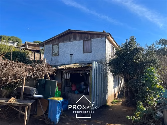 Sitio en venta en Zapallar