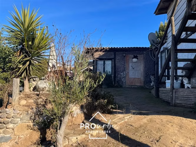 Sitio en venta en Zapallar