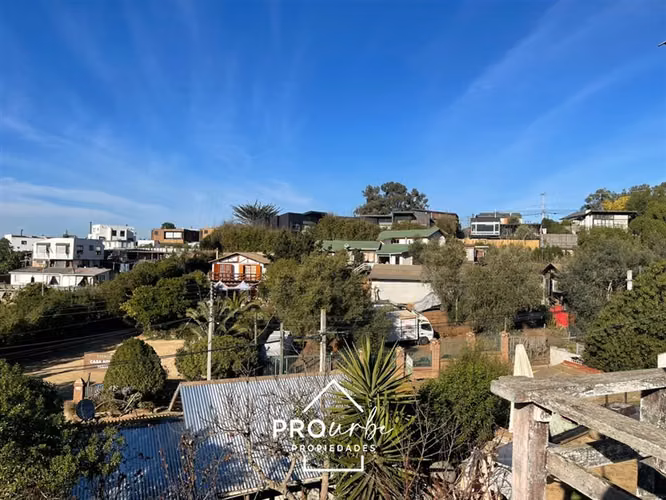 Sitio en venta en Zapallar