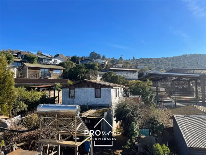 Sitio en venta en Zapallar
