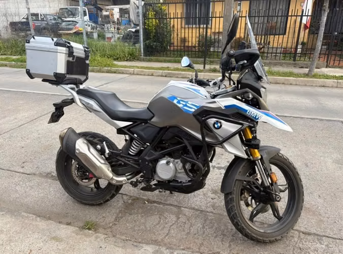 BMW GS310
