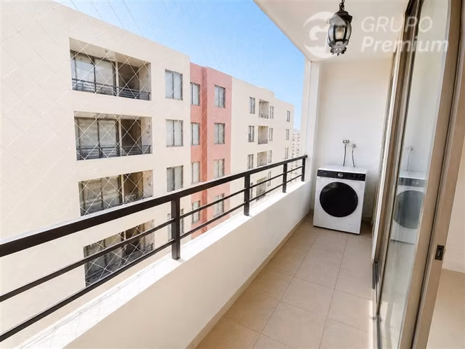 Departamento en venta de 3D,1B y 1E. en Antofagasta