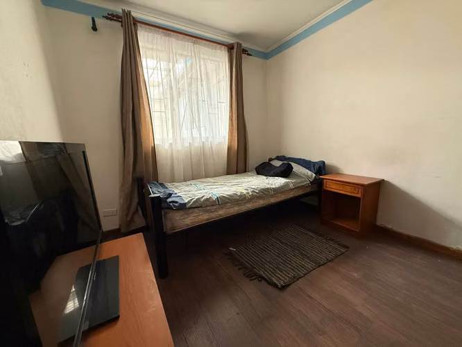 ARRIENDO CASA DE DOS PISOS  EN LA CIUDAD DE CALAMA