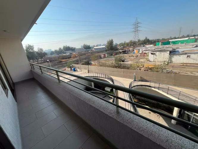 ARRIENDO DEPTO 2D1B CON ESTAC Y BODEGA (174618)