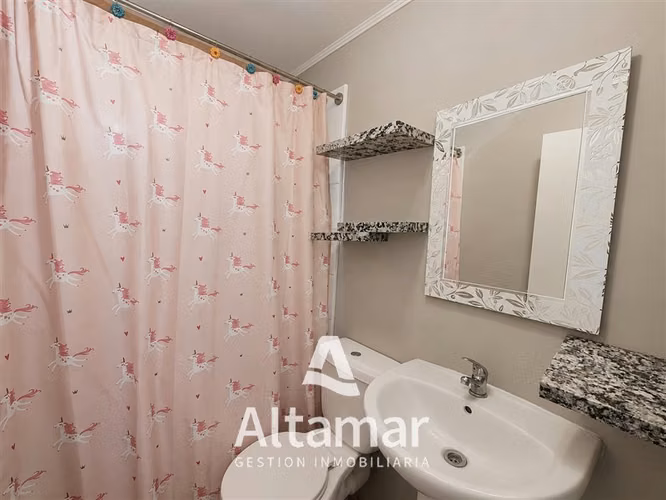 Venta Casa 3D 3B en Condominio sector Ulriksen La Serena