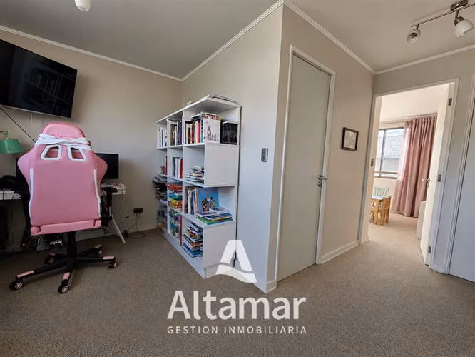 Venta Casa 3D 3B en Condominio sector Ulriksen La Serena
