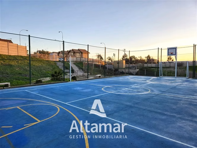 Venta Casa 3D 3B en Condominio sector Ulriksen La Serena