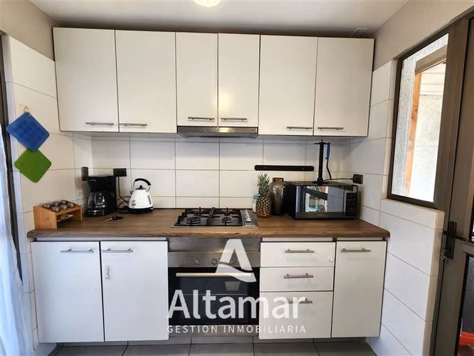 Venta Casa 3D 3B en Condominio sector Ulriksen La Serena