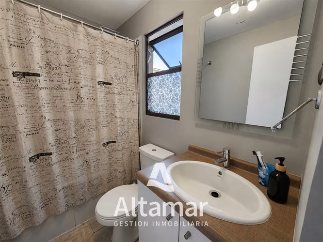 Venta Casa 3D 3B en Condominio sector Ulriksen La Serena