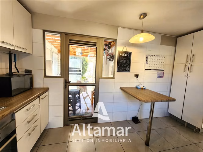 Venta Casa 3D 3B en Condominio sector Ulriksen La Serena