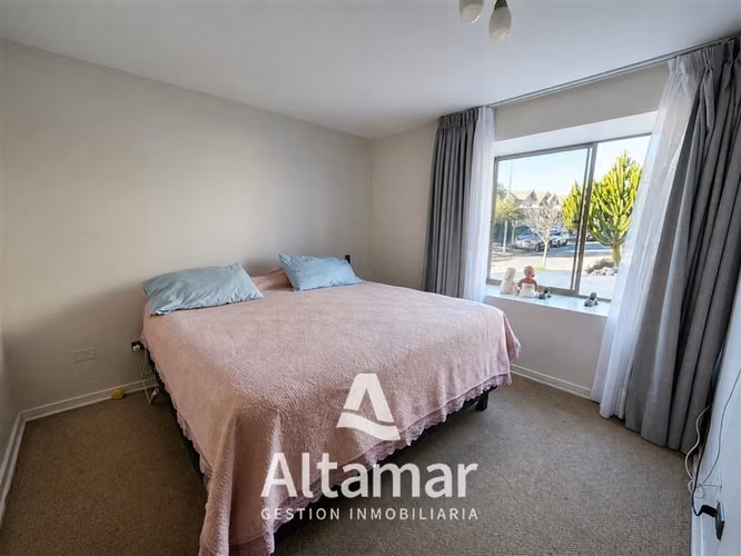 Venta Casa 3D 3B en Condominio sector Ulriksen La Serena