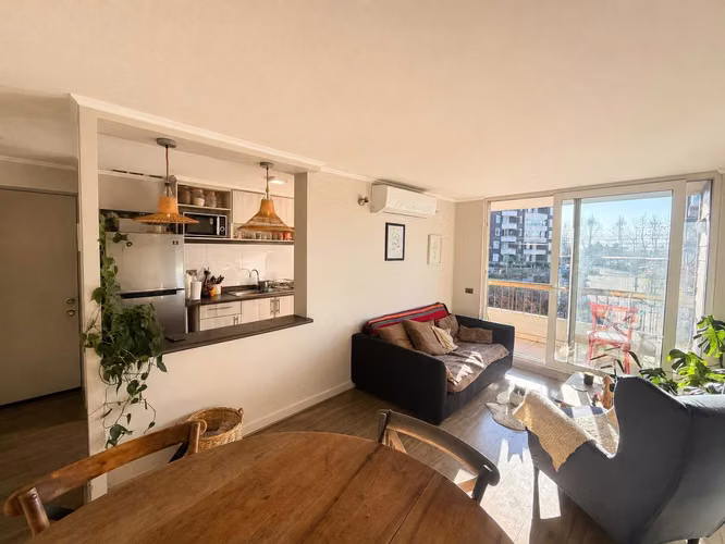 Departamento, Condominio Jardines de Bellavista (174621)