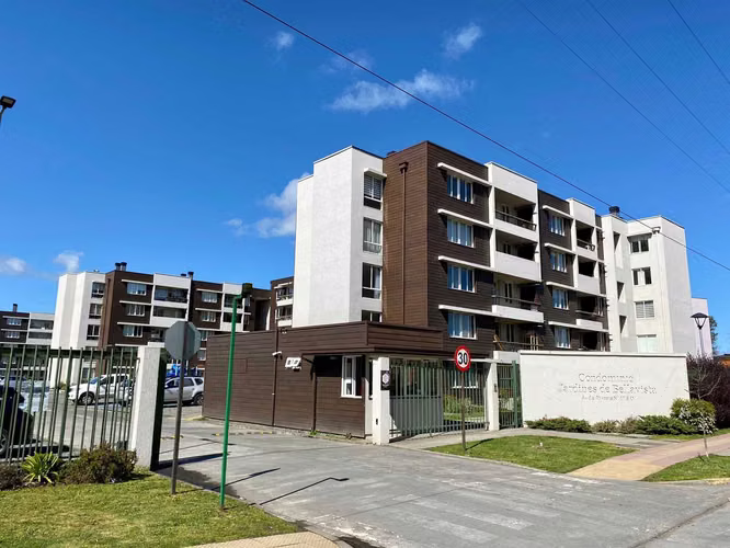 Departamento, Condominio Jardines de Bellavista (174621)