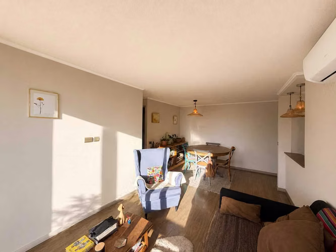Departamento, Condominio Jardines de Bellavista (174621)