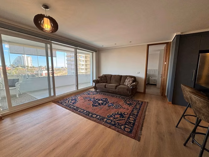 Exclusivo departamento 2 dormitorios en venta, Reñaca, Viña del Mar