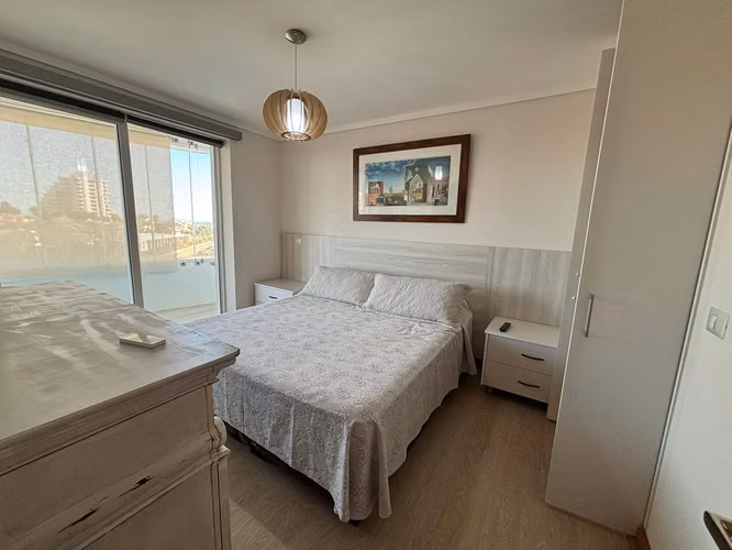 Exclusivo departamento 2 dormitorios en venta, Reñaca, Viña del Mar