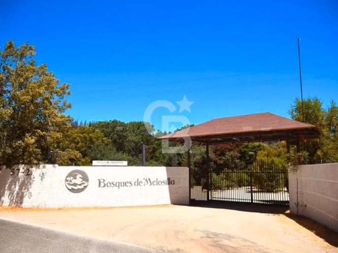 Parcela Ecológica autosustentable, Melosilla