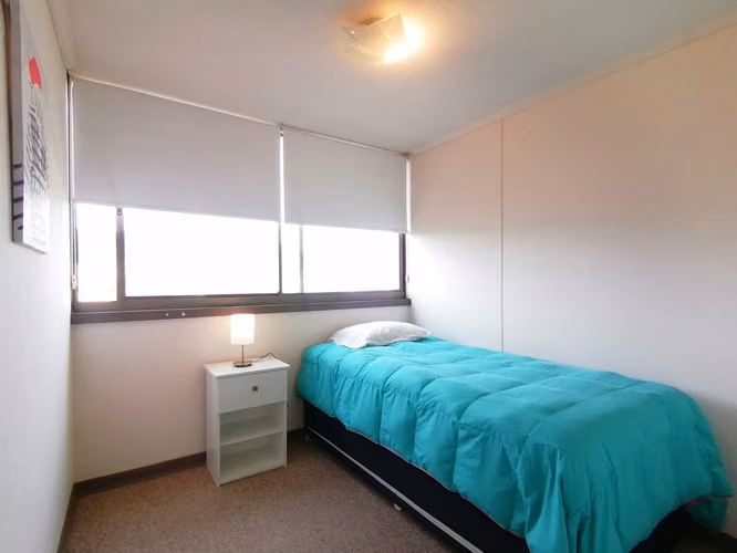 VIVABIEN PROPIEDADES ARRIENDA DEPARTAMENTO EN NAVIO SAN MARTÍN - VALPARAÍSO