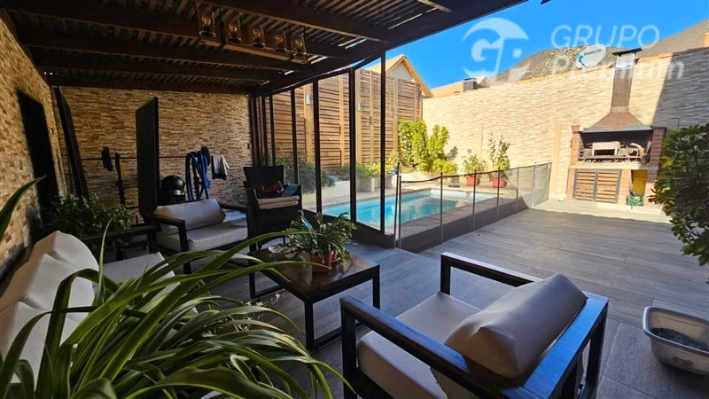 Casa en venta de 3 dormitorios en Pudahuel