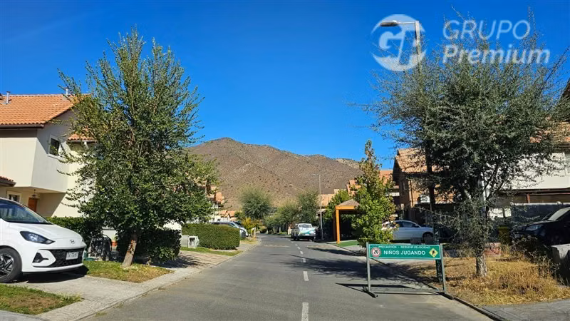 Casa en venta de 3 dormitorios en Pudahuel