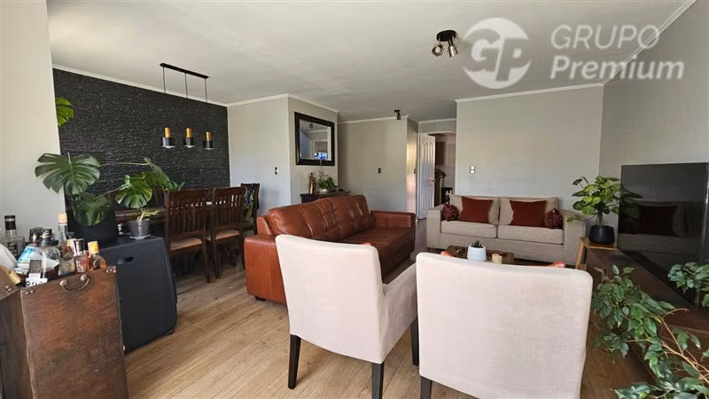 Casa en venta de 3 dormitorios en Pudahuel