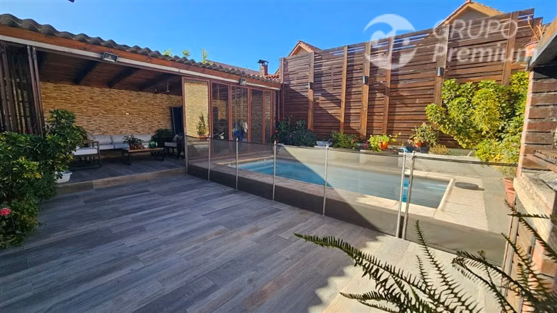 Casa en venta de 3 dormitorios en Pudahuel