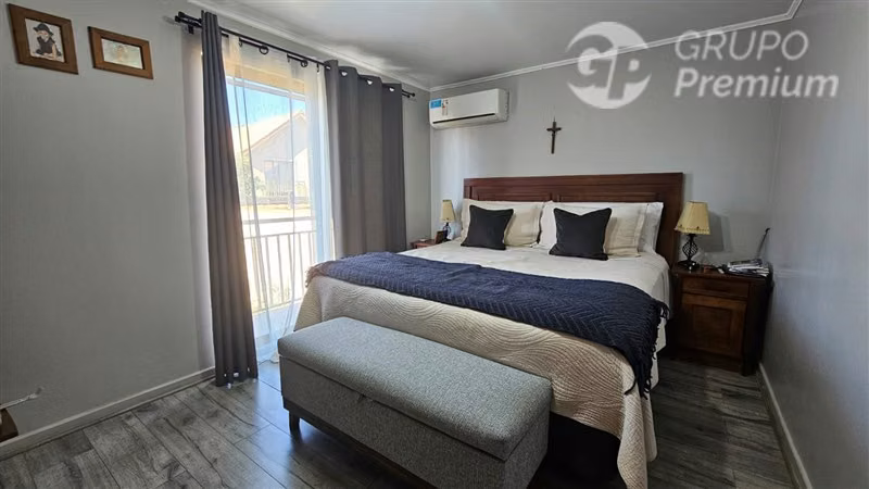 Casa en venta de 3 dormitorios en Pudahuel