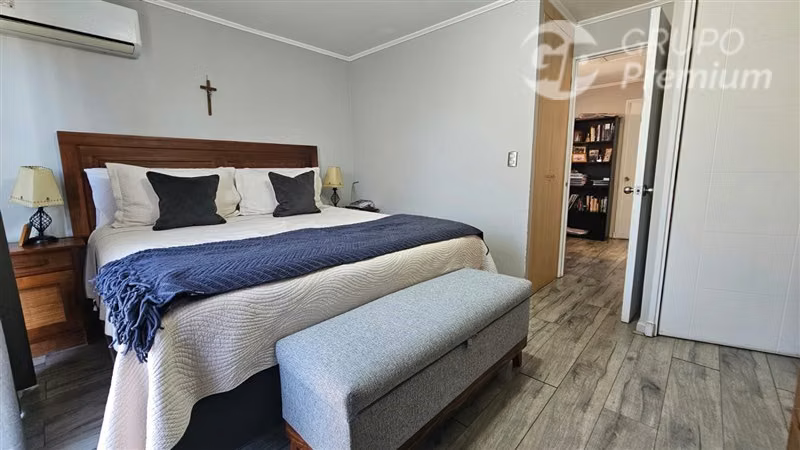 Casa en venta de 3 dormitorios en Pudahuel