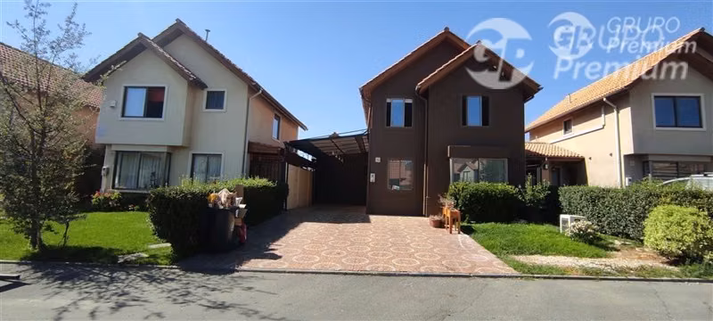 Casa en venta de 3 dormitorios en Pudahuel