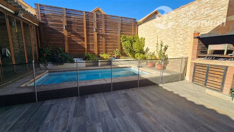 Casa en venta de 3 dormitorios en Pudahuel