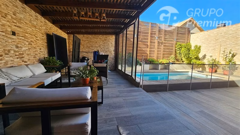 Casa en venta de 3 dormitorios en Pudahuel