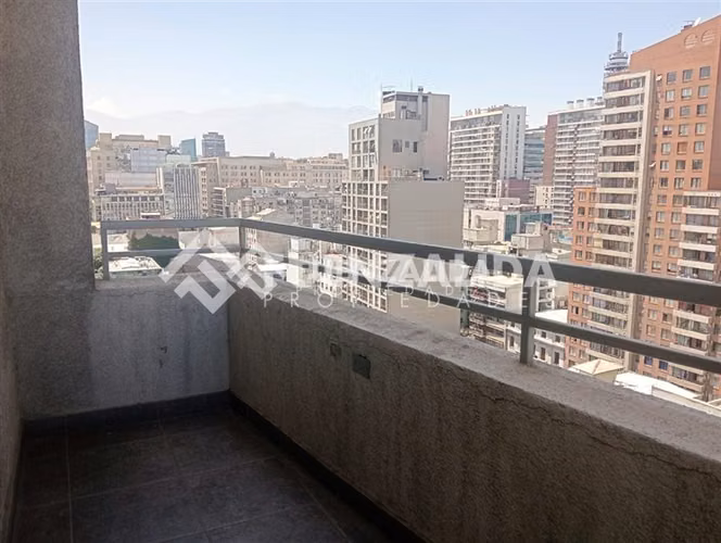 Venta Departamento Santiago Moneda 1 dormitorio Bodega