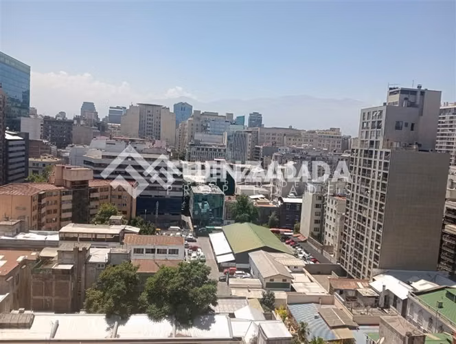 Venta Departamento Santiago Moneda 1 dormitorio Bodega