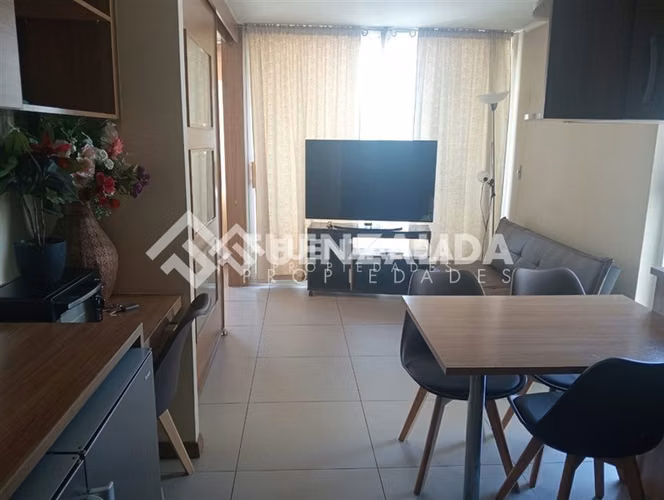 Venta Departamento Santiago Moneda 1 dormitorio Bodega