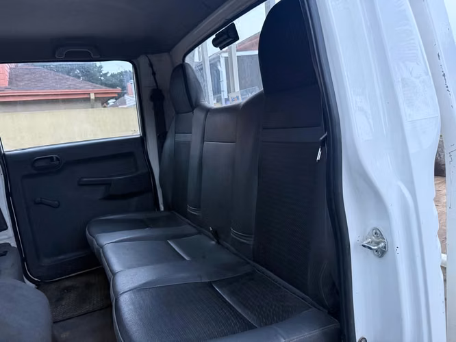 Kia Frontier 2022