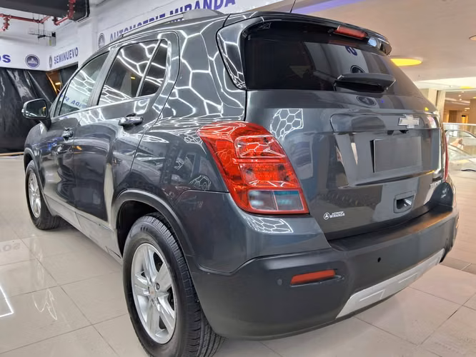 CHEVROLET TRACKER 1.8 MT LT 2017 - Imagen 4