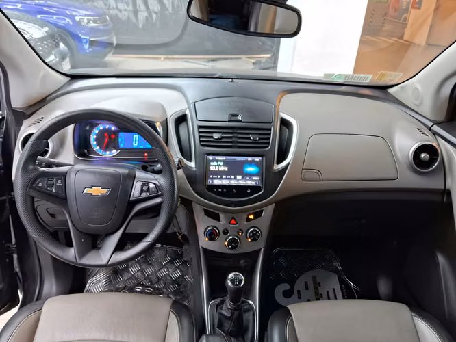CHEVROLET TRACKER 1.8 MT LT 2017 - Imagen 10