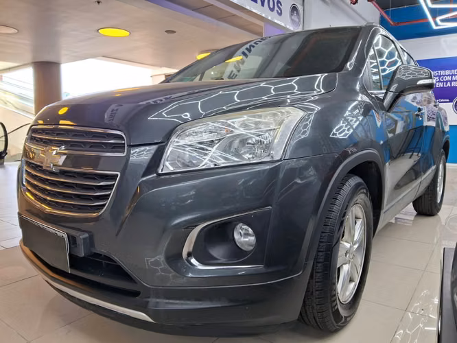 CHEVROLET TRACKER 1.8 MT LT 2017 - Imagen 3