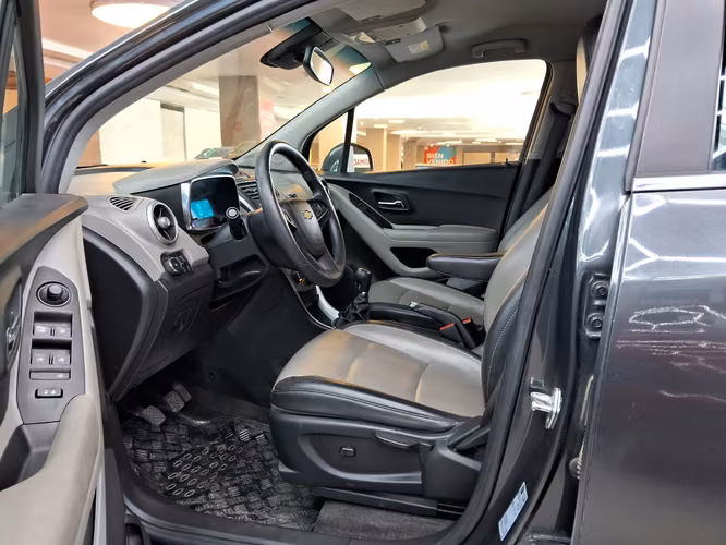 CHEVROLET TRACKER 1.8 MT LT 2017 - Imagen 8