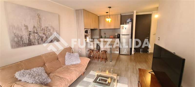 Departamento en venta de 2 dorm. en San Miguel