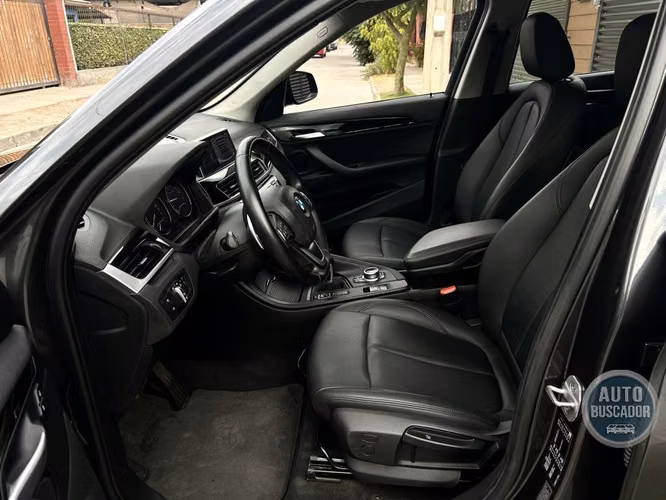 BMW X1 2.0 TURBO