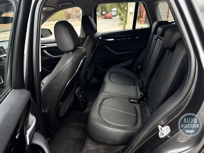BMW X1 2.0 TURBO